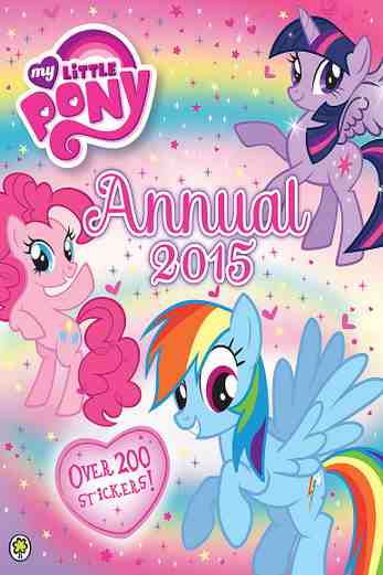 دانلود فیلم My Little Pony 2015 دوبله فارسی