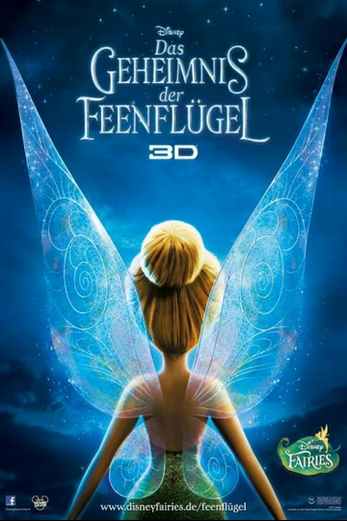 دانلود فیلم Secret of the Wings 2012 دوبله فارسی