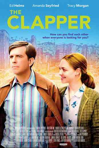 دانلود فیلم The Clapper 2017 دوبله فارسی