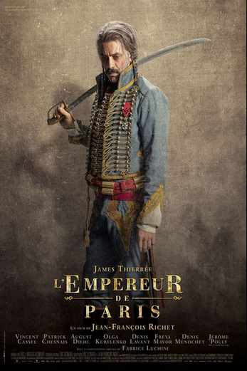 دانلود فیلم The Emperor of Paris 2018 دوبله فارسی