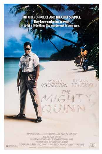 دانلود فیلم The Mighty Quinn 1989