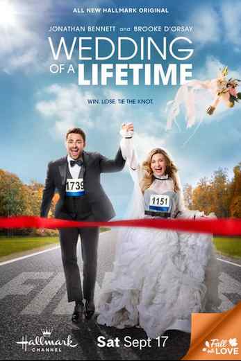 دانلود فیلم Wedding of a Lifetime 2022