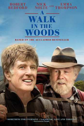 دانلود فیلم A Walk in the Woods 2015 دوبله فارسی