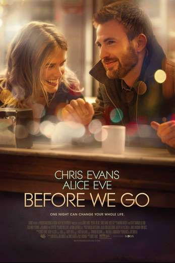 دانلود فیلم Before We Go 2014 دوبله فارسی