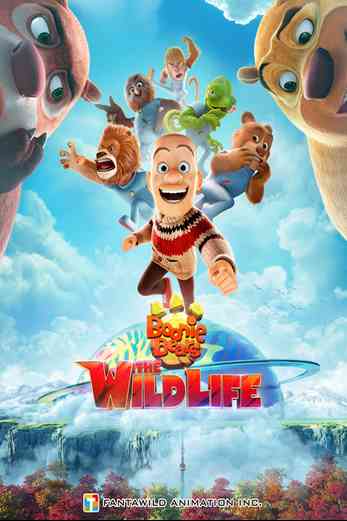 دانلود فیلم Boonie Bears: The Wild Life 2020 دوبله فارسی