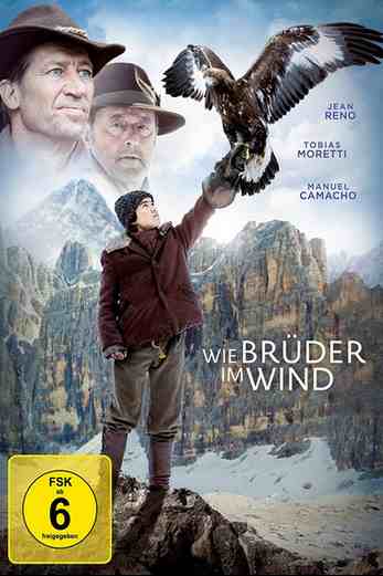 دانلود فیلم Brothers of the Wind 2015 دوبله فارسی