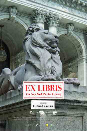 دانلود فیلم Ex Libris: New York Public Library 2017