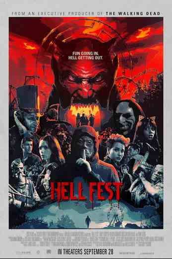 دانلود فیلم Hell Fest 2018 دوبله فارسی