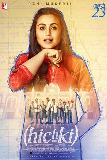 دانلود فیلم Hichki 2018 دوبله فارسی