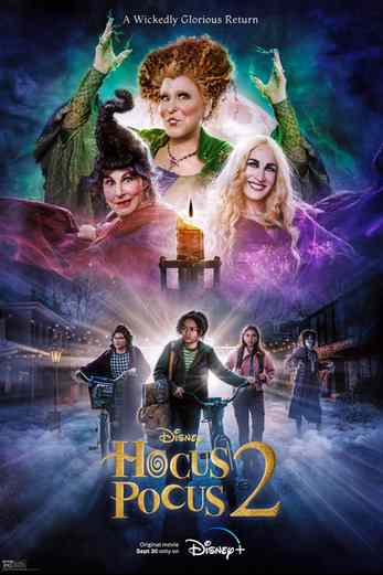 دانلود فیلم Hocus Pocus 2 2022 دوبله فارسی