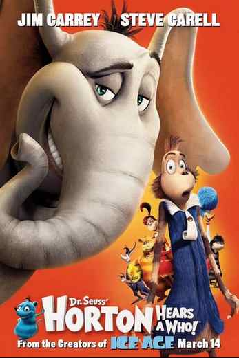 دانلود فیلم Horton Hears a Who 2008 دوبله فارسی