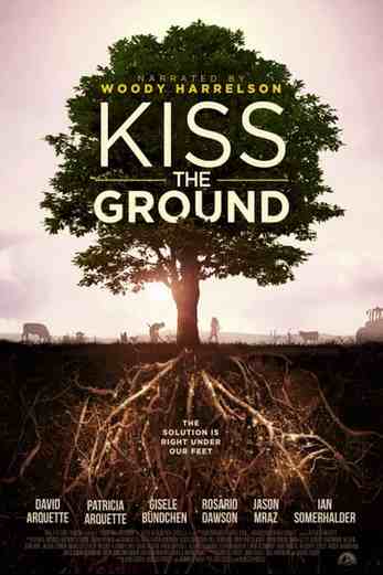 دانلود فیلم Kiss the Ground 2020 دوبله فارسی