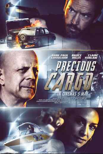 دانلود فیلم Precious Cargo 2016 دوبله فارسی