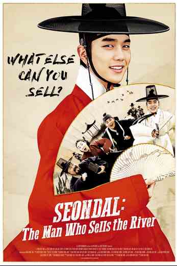 دانلود فیلم Seondal: The Man Who Sells the River 2016 دوبله فارسی