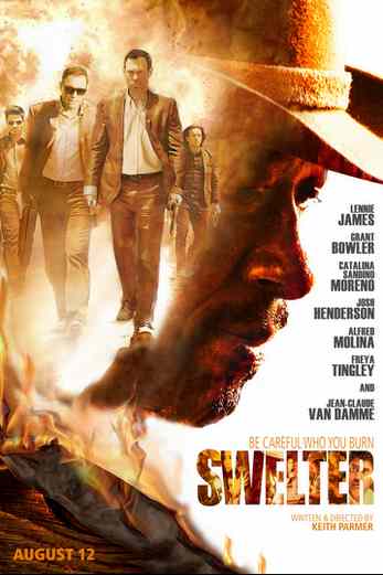 دانلود فیلم Swelter 2014 دوبله فارسی