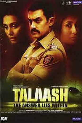 دانلود فیلم Talaash: The Answer Lies Within 2012 دوبله فارسی