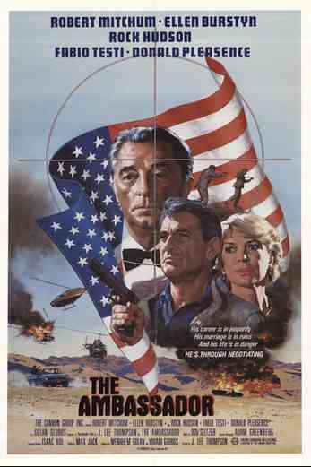 دانلود فیلم The Ambassador 1984