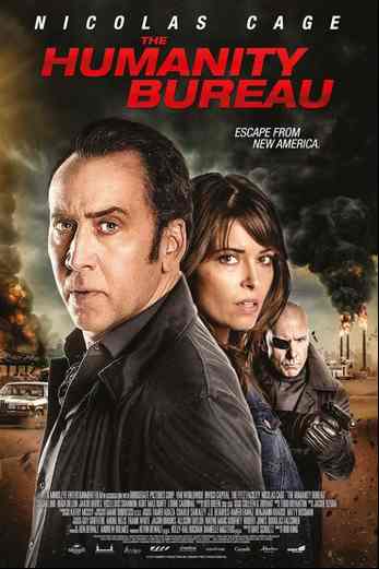 دانلود فیلم The Humanity Bureau 2017 دوبله فارسی