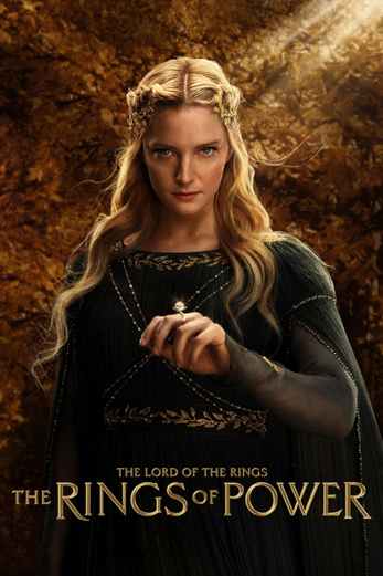 دانلود سریال The Lord of the Rings: The Rings of Power 2022 دوبله فارسی