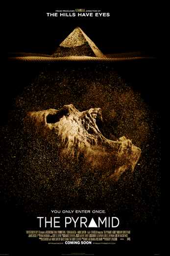 دانلود فیلم The Pyramid 2014 دوبله فارسی