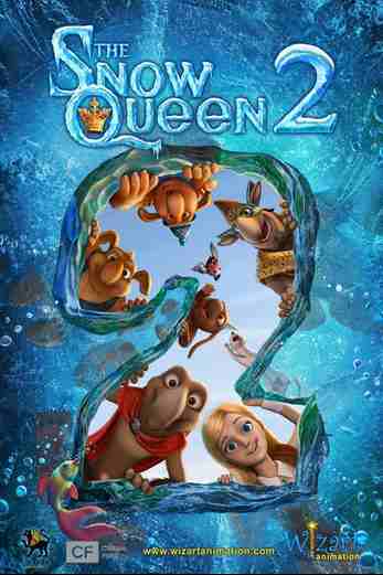 دانلود فیلم The Snow Queen 2 2014 دوبله فارسی