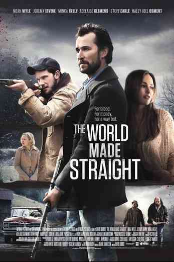 دانلود فیلم The World Made Straight 2015 دوبله فارسی