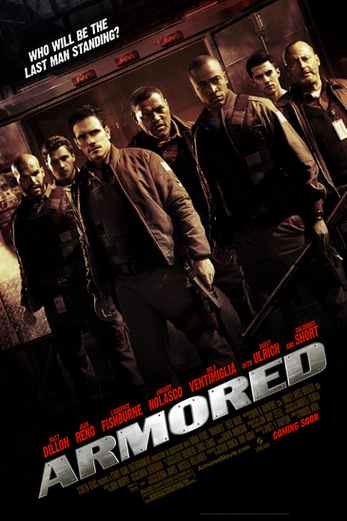 دانلود فیلم Armored 2009 زیرنویس چسبیده