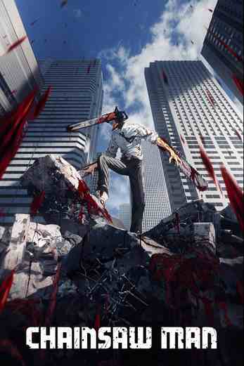 دانلود سریال Chainsaw Man 2022 دوبله فارسی