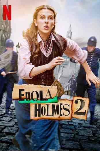 دانلود فیلم Enola Holmes 2 2022 دوبله فارسی