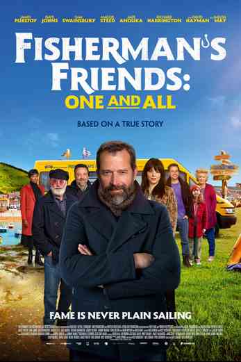 دانلود فیلم Fishermans Friends: One and All 2022