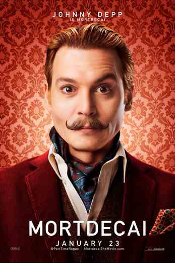 دانلود فیلم Mortdecai 2015 دوبله فارسی