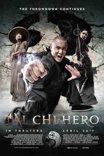 دانلود فیلم Tai Chi 2: The Hero Rises 2012 دوبله فارسی