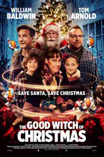 دانلود فیلم The Good Witch of Christmas 2022