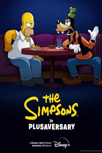 دانلود فیلم The Simpsons in Plusaversary 2021 دوبله فارسی