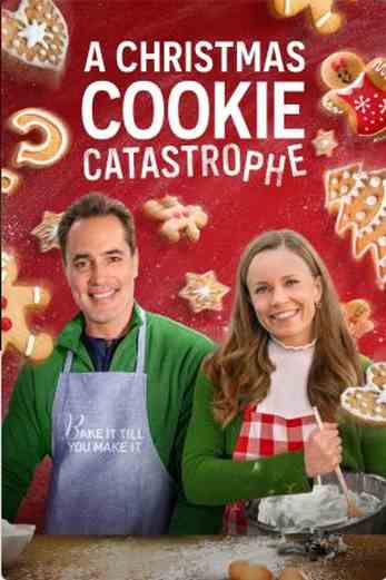 دانلود فیلم A Christmas Cookie Catastrophe 2022