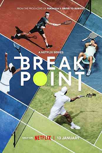 دانلود سریال Break Point 2023 زیرنویس چسبیده