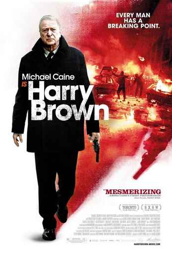 دانلود فیلم Harry Brown 2009 زیرنویس چسبیده