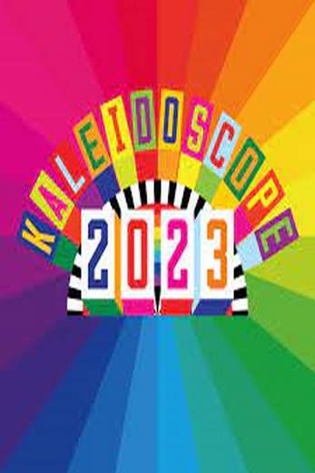 دانلود سریال Kaleidoscope 2023 دوبله فارسی