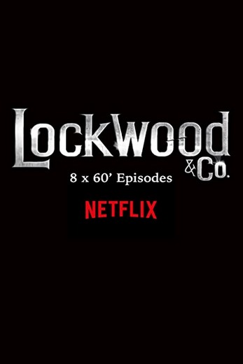 دانلود سریال Lockwood & Co 2023 دوبله فارسی