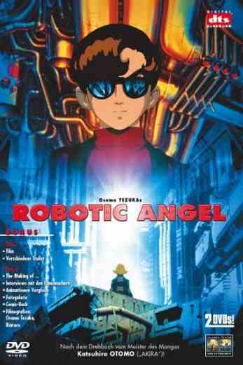 دانلود فیلم Metropolis 2001 دوبله فارسی