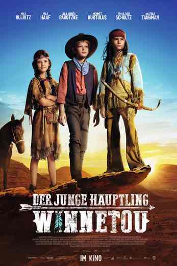 دانلود فیلم The Young Chief Winnetou 2022