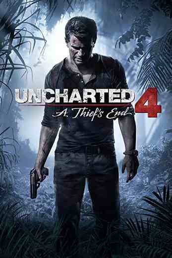 دانلود فیلم Uncharted 4: A Thiefs End 2016 دوبله فارسی