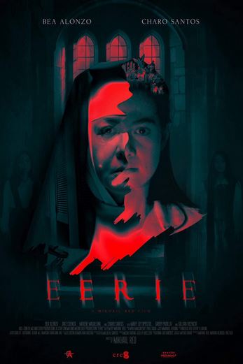 دانلود فیلم Eerie 2018