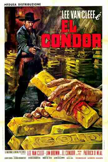 دانلود فیلم El Condor 1970