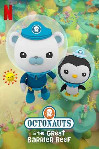 دانلود فیلم Octonauts & the Great Barrier Reef 2020 دوبله فارسی