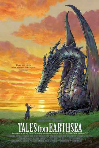 دانلود فیلم Tales from Earthsea 2006 دوبله فارسی