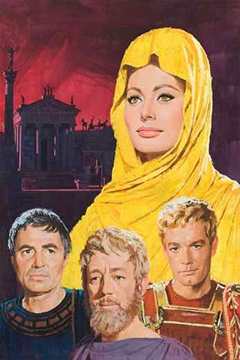 دانلود فیلم The Fall of the Roman Empire 1964