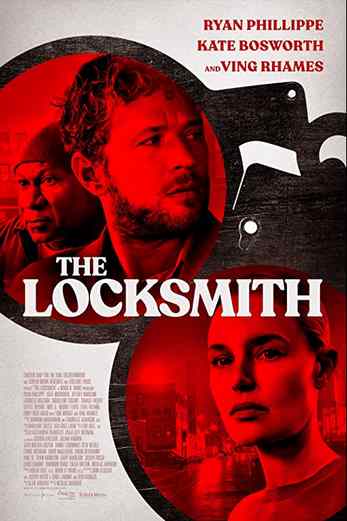 دانلود فیلم The Locksmith 2023 دوبله فارسی