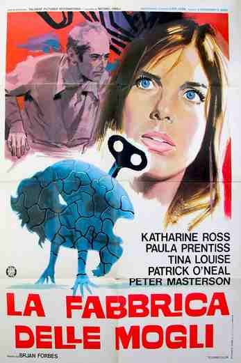 دانلود فیلم The Stepford Wives 1975