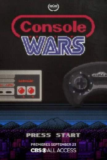 دانلود فیلم Console Wars 2020 دوبله فارسی